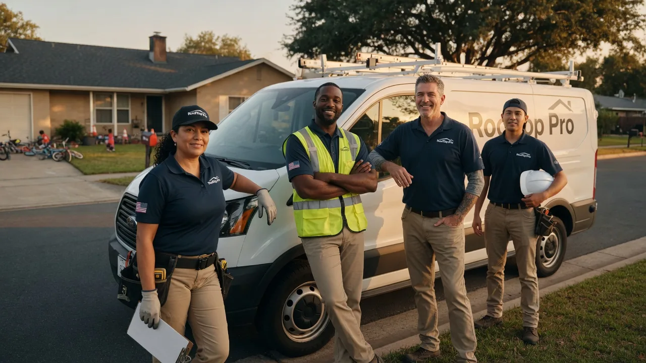 Roof Repair in Pretty Prairie, KS near me